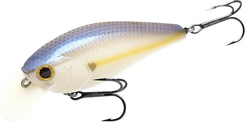 LUCKY CRAFT Fat CB BDS Magic 2.2, Fishing Bait, Crankbait in Saudi Arabia