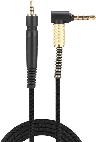 كابل سماعة رأس ألعاب عالية الجودة لـ Sennheiser G4ME One / PC 373D / PC37X GSP350 / 500/600 - سلك سماعات رأس الألعاب من أجل أداء الصوت المحسن (B) in Saudi Arabia