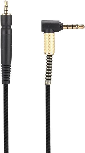 كابل سماعة رأس ألعاب عالية الجودة لـ Sennheiser G4ME One / PC 373D / PC37X GSP350 / 500/600 - سلك سماعات رأس الألعاب من أجل أداء الصوت المحسن (B) in Saudi Arabia