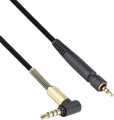كابل سماعة رأس ألعاب عالية الجودة لـ Sennheiser G4ME One / PC 373D / PC37X GSP350 / 500/600 - سلك سماعات رأس الألعاب من أجل أداء الصوت المحسن (B) in Saudi Arabia