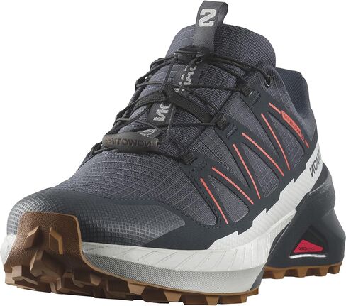 Salomon Men's Speedcross Peak Climasalomon Waterproof Hiking Shoe in Saudi Arabia