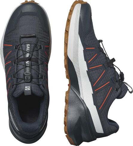 Salomon Men's Speedcross Peak Climasalomon Waterproof Hiking Shoe in Saudi Arabia