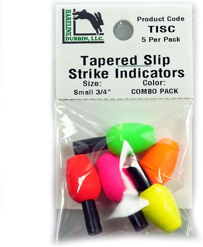 Hareline Tapered Slip Strike Indicators in Kuwait