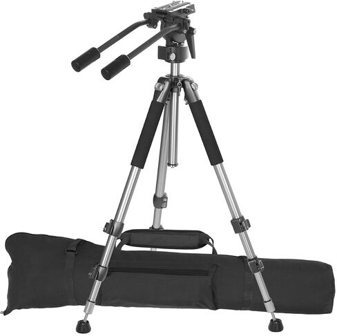 Ravelli AVT Professional 67" Video Camera Tripod in Saudi Arabia