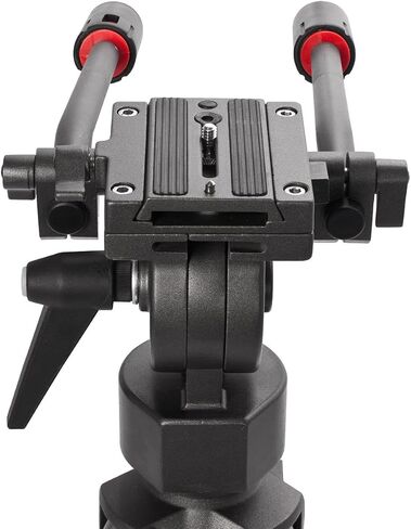 Ravelli AVT Professional 67" Video Camera Tripod in Saudi Arabia