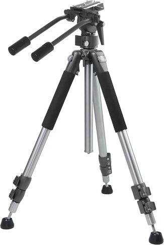 Ravelli AVT Professional 67" Video Camera Tripod in Saudi Arabia