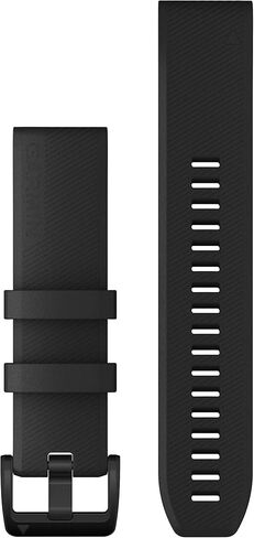 Garmin Quickfit Armband, Silikon, passend für Fenix, Epix, Instinct Serie, Forerunner 745/945/955, MARQ Serie in Saudi Arabia