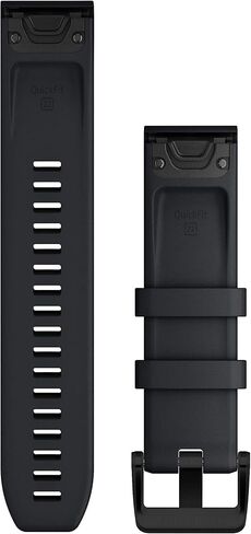 Garmin Quickfit Armband, Silikon, passend für Fenix, Epix, Instinct Serie, Forerunner 745/945/955, MARQ Serie in Saudi Arabia