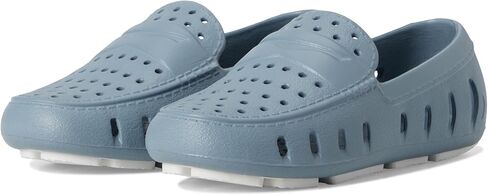 Floafers Kids Prodigy Driver EVA Loafers (Toddler/Little Kid/Big Kid) Red/Black 4 Big Kid M in Saudi Arabia