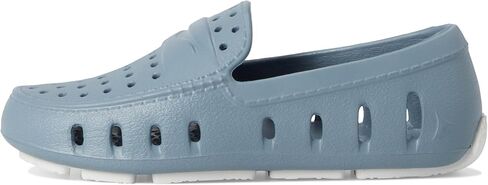 Floafers Kids Prodigy Driver EVA Loafers (Toddler/Little Kid/Big Kid) Red/Black 4 Big Kid M in Saudi Arabia