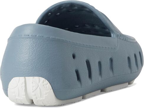 Floafers Kids Prodigy Driver EVA Loafers (Toddler/Little Kid/Big Kid) Red/Black 4 Big Kid M in Saudi Arabia