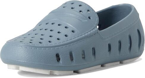 Floafers Kids Prodigy Driver EVA Loafers (Toddler/Little Kid/Big Kid) Red/Black 4 Big Kid M in Saudi Arabia