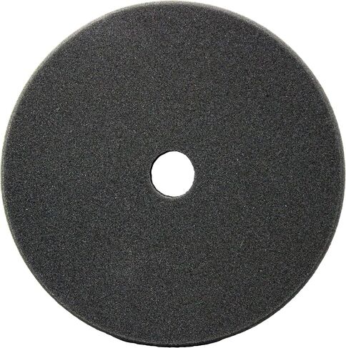 Malco Epic Gray Foam Heavy Duty Pad 6.5 inch– Orbital Polishing Pad for P1500 Sand Scratches/Use with Malco Epic Heavy-Duty Compound (109032) / Swirl-Free and Dust-Free Finish / (840001) in Saudi Arabia