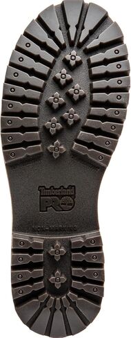 حذاء Timberland PRO النسائي Direct Attach مقاس 6 بوصة من الصلب الآمن عند أصابع القدم معزول ومقاوم للماء، حذاء عمل صناعي - - Coffee، 10 in Saudi Arabia