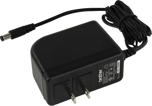 Brother Mobile ADE001 Brother Mobile, Power Adapter, Compatible with Pt-E300, E500, E550W, H300, H500, P700, and P750W in Saudi Arabia