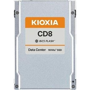 KIOXIA CD8 Series - SSD - 3.84 TB - PCIe 4.0 x4 (NVMe)