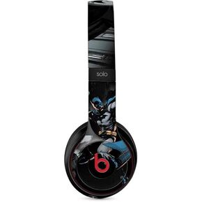 Skinit Decal Audio Skin Compatible with Beats Solo 2 Wireless - Officially Licensed Warner Bros Batman Claws Design