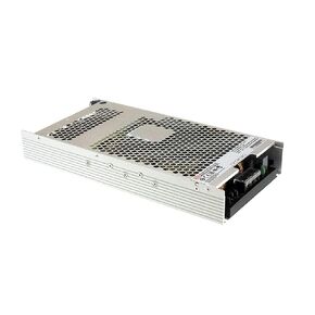 UHP-1500-24 Conduction Cooling AC-DC Switching Enclosed Power Supply with PFC 24V 62.5A 1500W