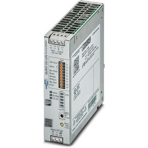 Quint4 -ups/24dc/24dc/10/USB - مصدر طاقة غير متقطع 2907067 ، 1pcs