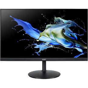 acer CB272 D3 27" Class Webcam Full HD LED Monitor - 16:9 - Black - 27" Viewable - in-Plane Switching (IPS) Technology - LED Backlight - 1920 x 1080-16.7 Million Colors - FreeSync - 250 Ni