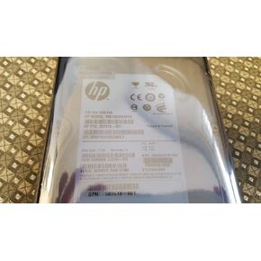 HP 507613-001 1TB 3G SAS 7.2K 3.5in DP HDD (متجدد)