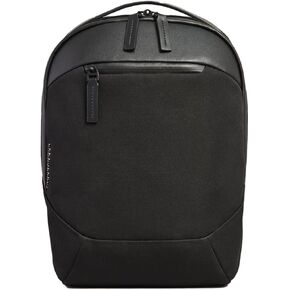 Troubadour Apex Mini - Premium 9.5L Ultra-Compact Everyday Bag - Ergonomic & Weatherproof - Black