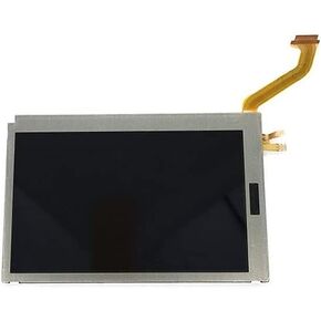 YANHAO [Video Game Parts] 1Pcs Replacement Original Top Upper LCD Display Screen for Nintendo 3DS LCD Screen for 3DS LCD Screen [Replace]