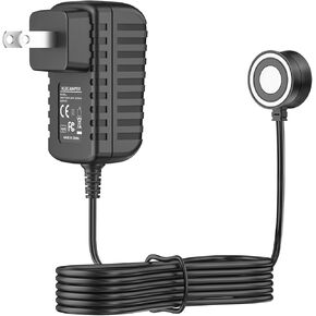 13.3V Charger for Shark VM252C VM252 QM250 Cordless Handheld Vacuum Mop Power Adapter