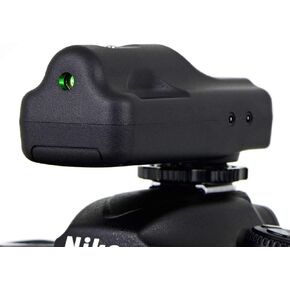Tekpower Accu-Focus TP-AS1 Zoom Lens Focus Guide for Mirrorless Digital Cameras and DLSRs (Nikon 10-pin Cameras)
