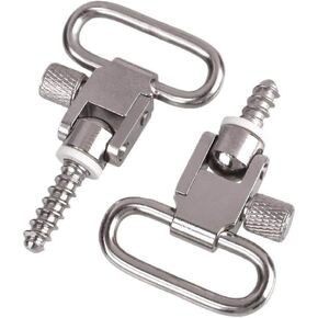 QD Quick Detach Sling Swivels stud for Rifle Sports Stainlist Stains W/Switchs