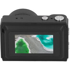 Thumb Camera HD Compact 1080P Video Recording Portable Video Camera for Students 2MP HD