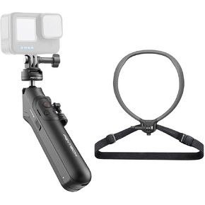 PGYTECH CapLock MantisPod Power for Gopro + PGYTECH CapLock POV Neck Mount