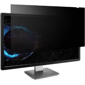 Staples Privacy Filter for Monitor, 27-inch Widescreen (16:9)