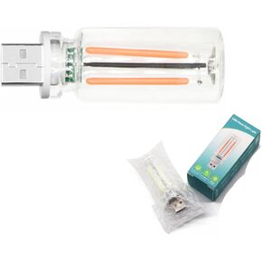 اللمس USB LED LED أضواء السيارات