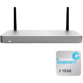MX67C-HW MX67C Cloud Managed Security & SD-WAN Appliance (MX67C-HW) | Built-in LTE Modem | 450 Mbps | Stay Protected with ACE 3 Year Warranty (No License Included)