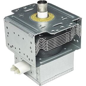 WB27X10682 Magnetron RM269, Compatible with Ge Microwave Oven MagnetronWB27X10559 1086312 for PEB7226SF1SS ZE2160SF03