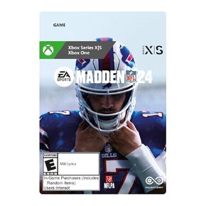 Madden NFL 24 - XSX