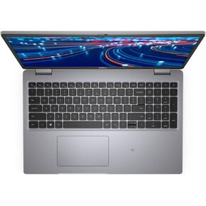 Keyboard Cover Compatible with Dell Latitude 5530 | 5540 Laptop Cover - Wrap Around Keyboard Cover Protects from Liquid, Dirt and Dust - Easy to Clean, Latex Free