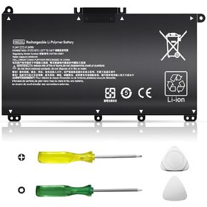 HW03XL L97300-005 Laptop Battery Replacement for HP Pavilion 15-EG 15-eg0073cl 15-eg0070wm 15-EH 17-CN 17-CP 17-cpo700dx Series L96887-421 l97300-005 HW03041xl-pl