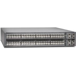 Juniper QFX5100-96S-AFI 96-Port SFP/SFP+ 8x QSFP+ QFX5100 Ethernet Switch w/ Dual PSU (Renewed)