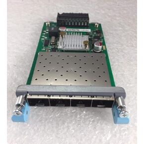 Juniper EX-UM-4X4SFP EX4300 4PRT 10G SFP+4PRT1G SFP UPLINK Module