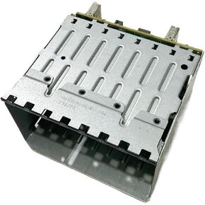 ل DL380 ML350 8-Bay DRIVE CAGE+Packplane 8 * 2.5 بوصة 729820-001 777279-001