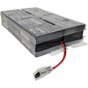 بديل متوافق مع upsbatterycenter لـ Eaton 744-A3297 UPS حزمة البطارية 9px1500rt ، 9px1500rtn ، 9px1500grt ، 9pxebm48rt (2 مطلوب للـ EBM)