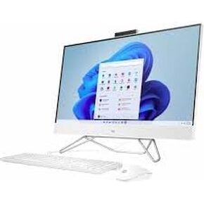 HP 27 cb0000a AIO | 27" 1920x1080 FHD | Ryzen 3-5300U - 2TB SSD Hard Drive - 64GB RAM | 4 cores @ 3.8 GHz Win 11 Pro Black (Renewed)