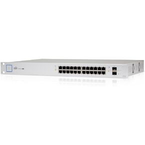 Ubiquiti Unifi Switch 24 500W Managed PoE+ Switch with SFP (US-24-500W)