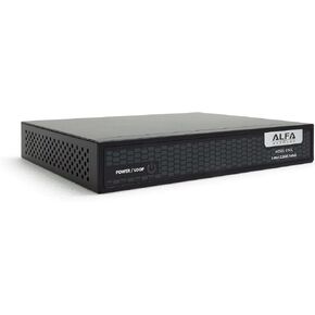 ALFA 5-Port Unmanaged 2.5G Switch, 5 x 2.5GBASE-T Ports, Loop Detection and Fanless Design(AGS05-2.5GL)