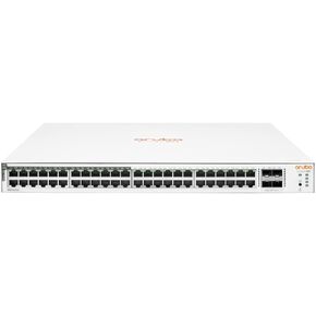HPE JL815A Aruba Instant On 1830 48G 48-Port 4SFP Gigabit Managed Switch (Partial PoE) (Renewed)