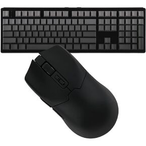 TH108 Full Size Mechanical Keyboard+Click Gaming Mouse