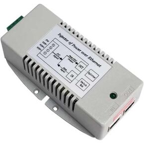Tycon Systems 24VDC 4-Pair Gigabit Passive Power Over Ethernet (TP-DCDC-1224G-4P)