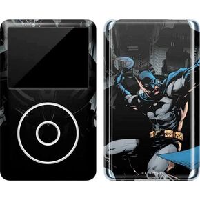 Skinit Decal MP3 Player Skin Compatible with iPod Classic (6th Gen) 80GB - Officially Licensed Warner Bros Batman Claws Design